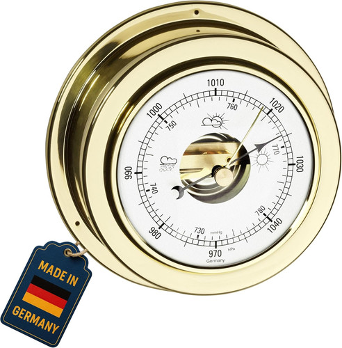 Dostmann barometro analogico - dostmann,