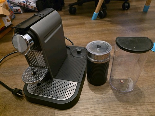Macchina caffè nespresso - macchina,