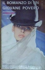 O. feuillet I DARLING. IL ROMANZO DI UN GIOVANE POVERO. FEUILLET. FABBRI. Fabbri