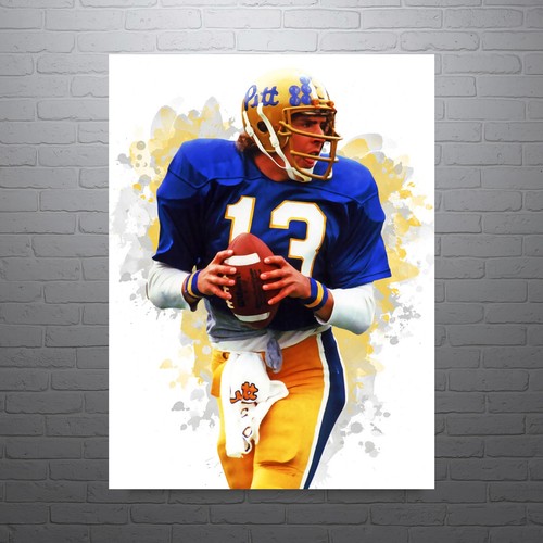 Dan marino pittsburgh panthers - pittsburgh,