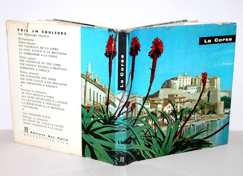 Voir couleur corse - en, la