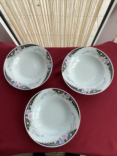 Piatti fondi made china - 3, in
