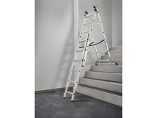 Scala pieghevole multifunzione PARKSIDE COME NUOVA