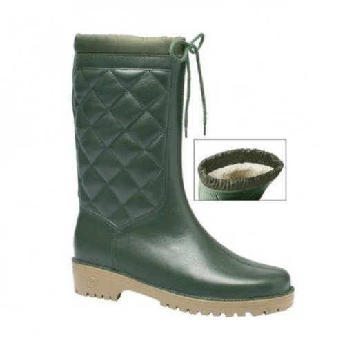 Stivali termici imbottiti pvc - stivali,