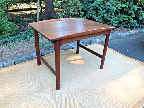 Tavolo frisco moderno danese - frisco,