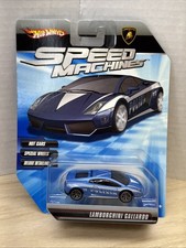 Hot Wheels Speed Machines