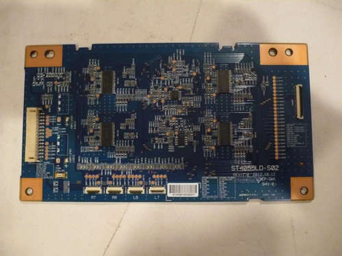 Sony kdl55w900a scheda driver - kdl55w900a,