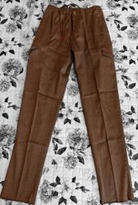 Pantalaccio Di Lino cotone 