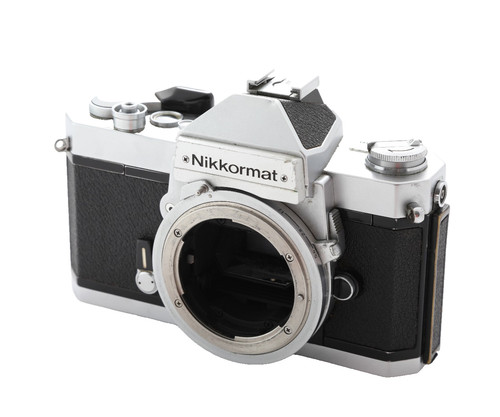 Nikon nikkormat ft2 mm - ft2,