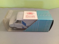 Modellino Furgone Iveco Fiat