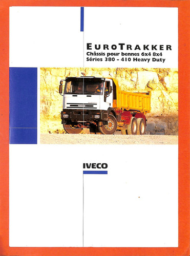 Iveco trucks eurotrakker - /,