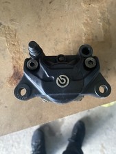 pinza freno posteriore moto guzzi nevada 750 del 2001