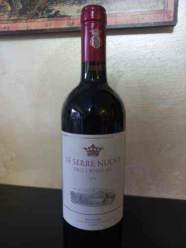 Tenuta dell ornellaia - tenuta, dell'ornellaia