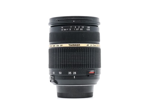Tamron mm f - af, 28-75
