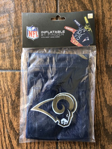 Los angeles rams gonfiabile - los, #1