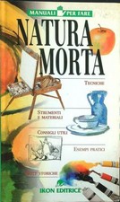 NATURA MORTA AA.VV. IKON 1997  RILEGATO