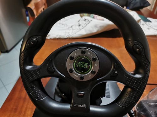 Volante motor force atomic - volante,