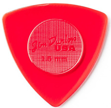 5 x NUOVI Jim Dunlop Tri Stubby Chitarra/Plectrums 1,5 mm