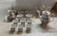COMPLETO CAFFE' E THE DA 6 E