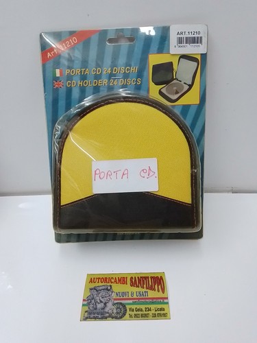 Porta dischi cd holder - porta,
