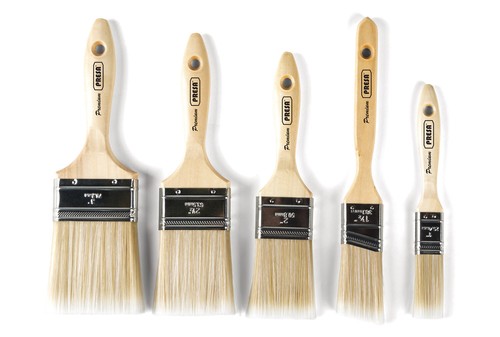 Presa premium set - di, pennelli