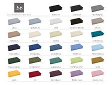 Lenzuolo con angoli in jersey