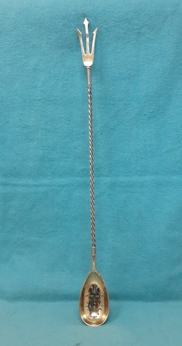 Gorham sterling olive server - gorham,