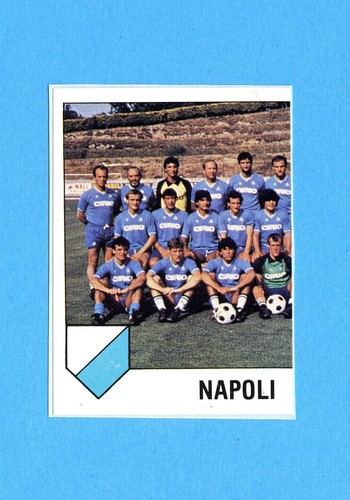 Calcio flash lampo 1985 - flash, 1985-