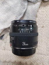 Canon EF 24mm F2.8 Wide-Angle