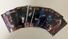 Lotto set 32 carte BBM Bandai Great Muta Keiji Mutoh