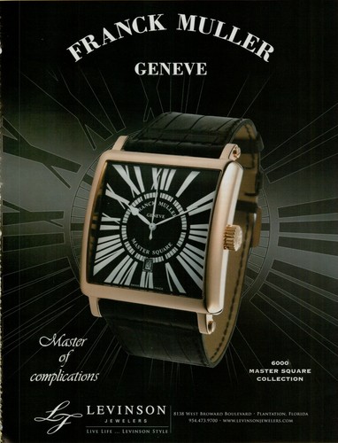 Orologio frank muller 6000 - orologio,