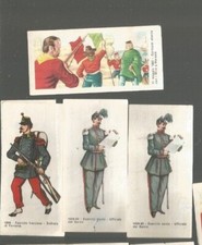 MOTTA -Lotto di 18 Figurine