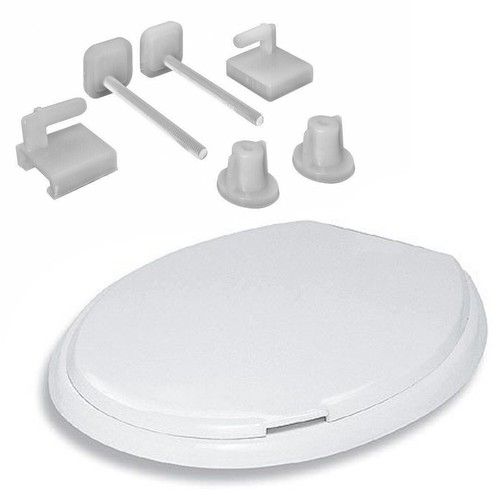 Sedile coperchio bagno - sedile,