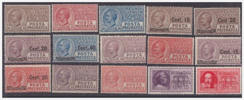 Regno 1913 posta - 1913/33,