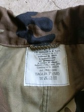 Mimetica vegetata EI - modello