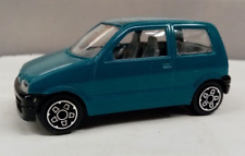 BURAGO 1/43 - FIAT CINQUECENTO