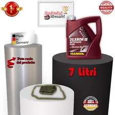 KIT FILTRO CAMBIO AUTOMATICO E