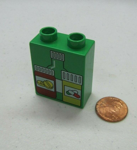 Lego duplo pillole - lego, medicinali