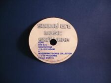 Korg 01W Serie "Generations" -