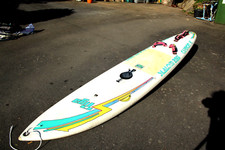 Tavola windsurf tiga slalom - windsurf,