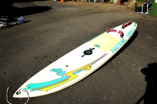 Tavola windsurf tiga slalom - tavola,
