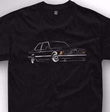 T-shirt per fan bmw e21
