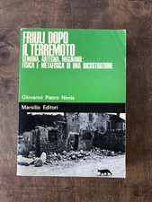 Libro nimis friuli dopo - libro,