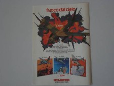 advertising Pubblicità 1976 ATLANTIC AEREI