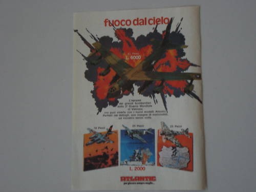 Advertising pubblicità 1976 - pubblicità,