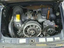 Porsche 911 Motore 93020 930.20 930/20 Motore con cambio 3.2 Carrera