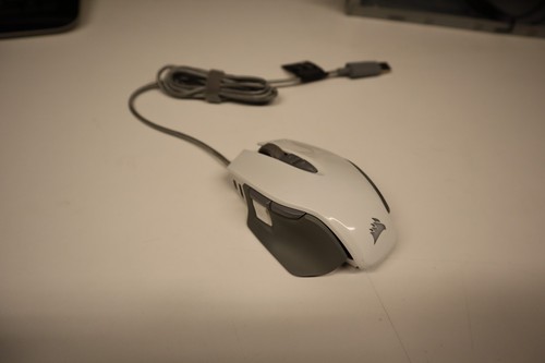 Mouse gaming corsair m65 - mouse, usb
