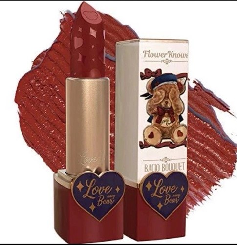 Rossetto orsacchiotto flower - rossetto,