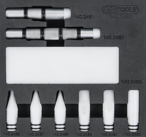 Tools 140 2480 set di - 140.2480,