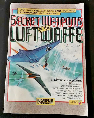 Secret weapons the - weapons,